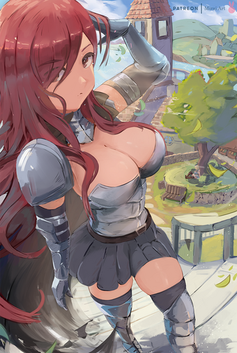 Erza Scarlet